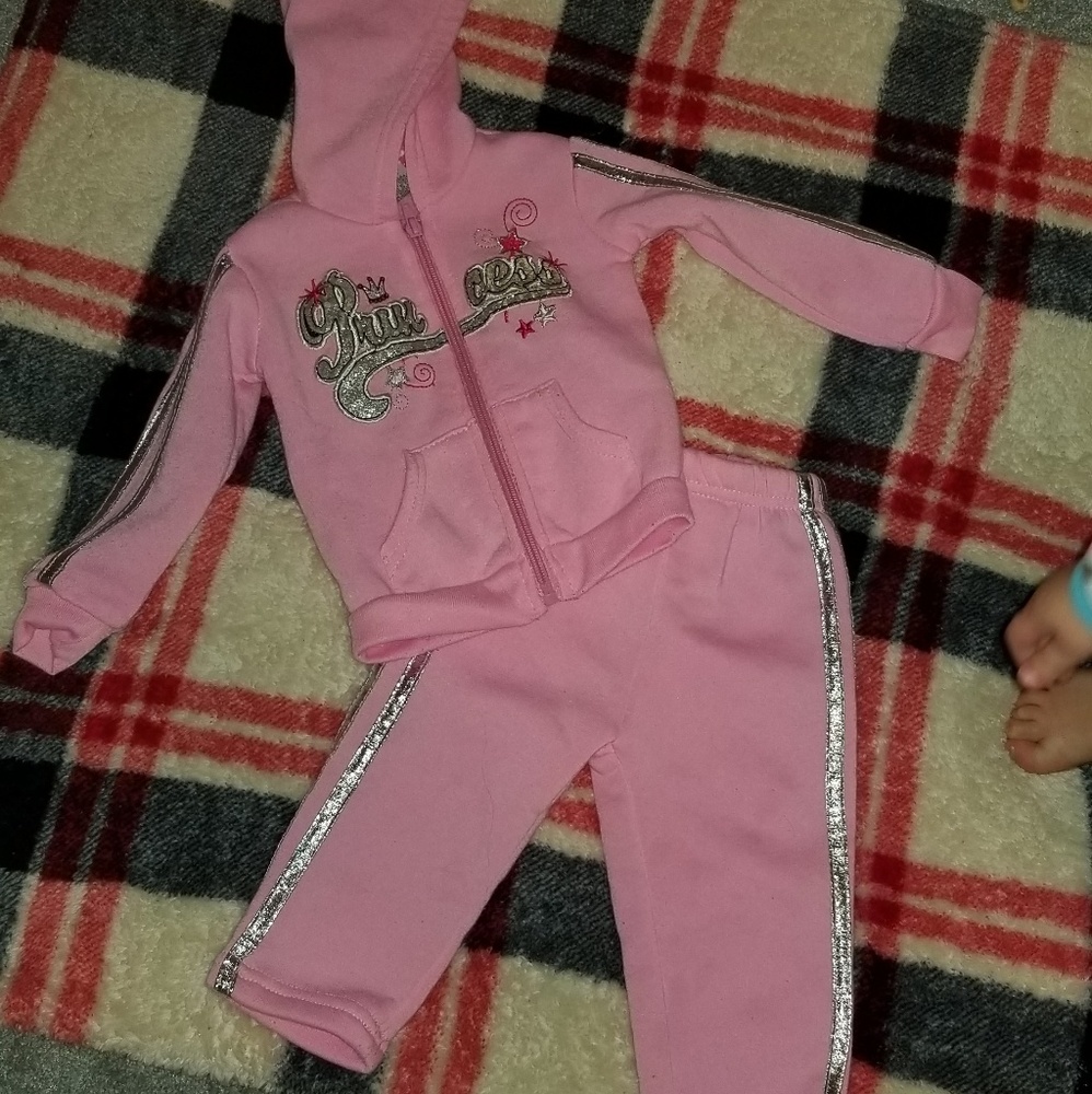 Princess matching set